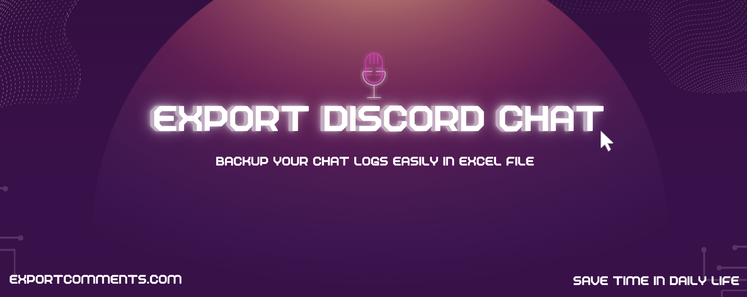 How to Export Discord Chat to Excel
